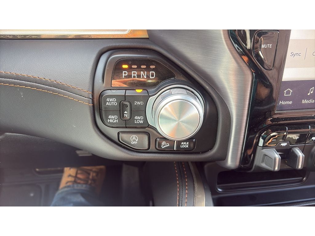 2022 RAM 1500 Longhorn