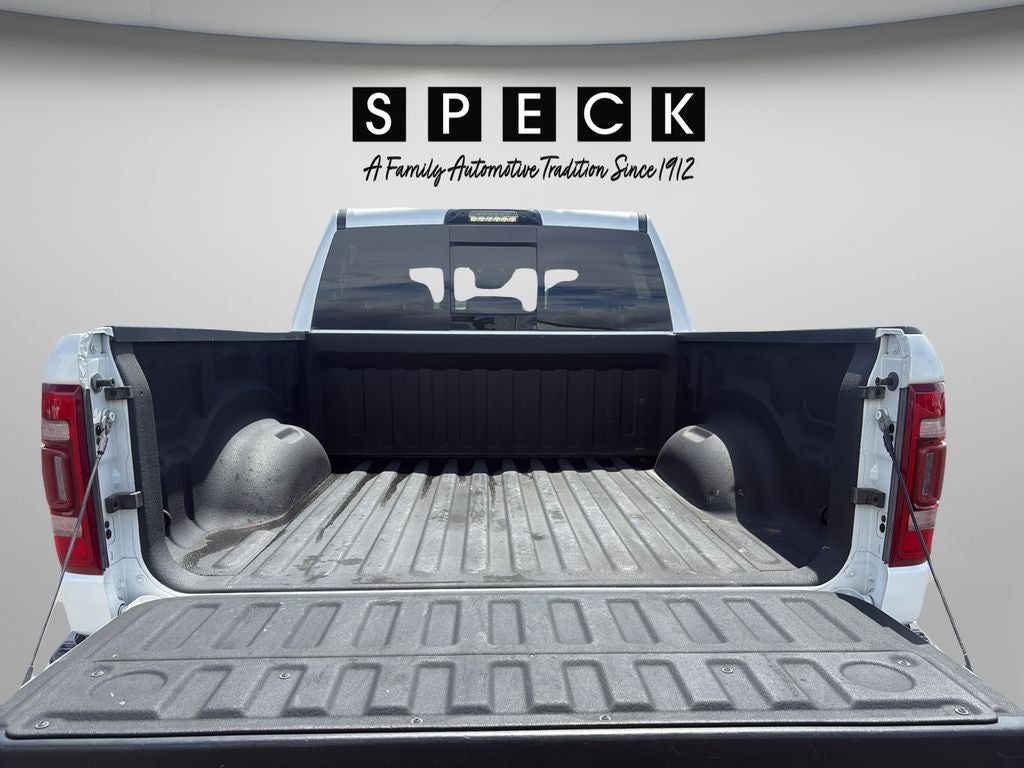 2022 RAM 1500 Longhorn