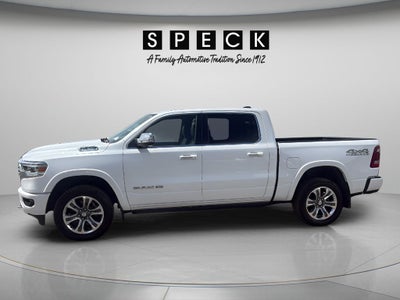 2022 RAM 1500 Longhorn