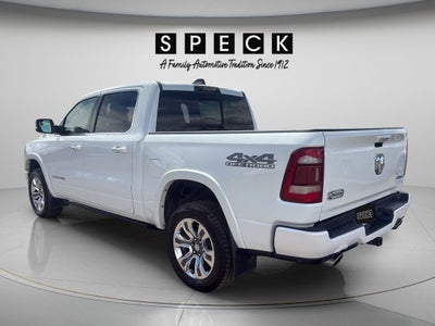 2022 RAM 1500 Longhorn