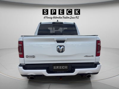 2022 RAM 1500 Longhorn