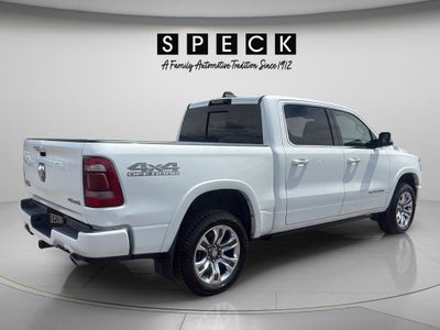 2022 RAM 1500 Longhorn