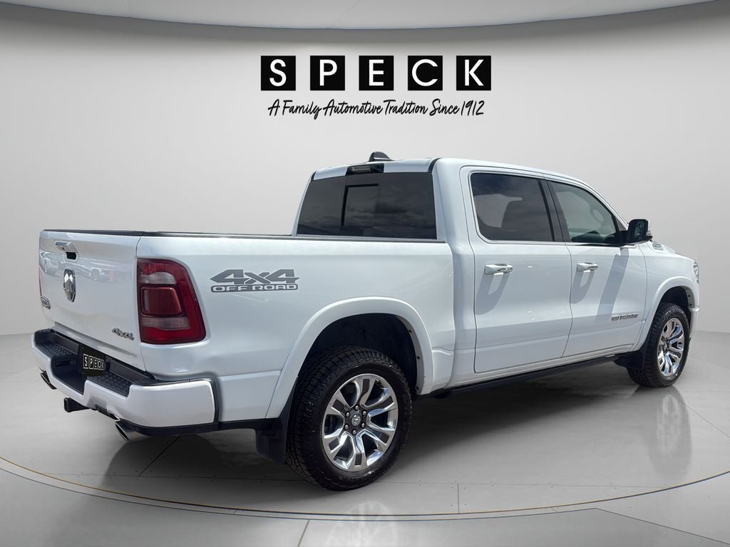 2022 RAM 1500 Longhorn