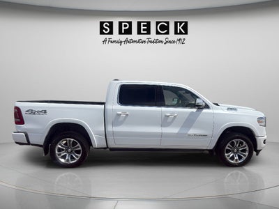 2022 RAM 1500 Longhorn