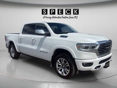 2022 RAM 1500 Longhorn