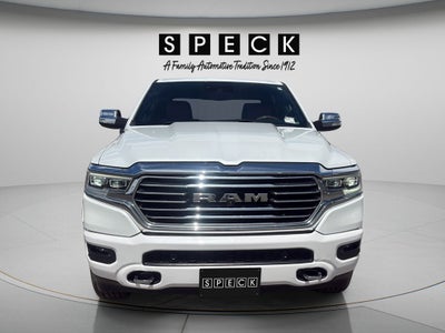 2022 RAM 1500 Longhorn