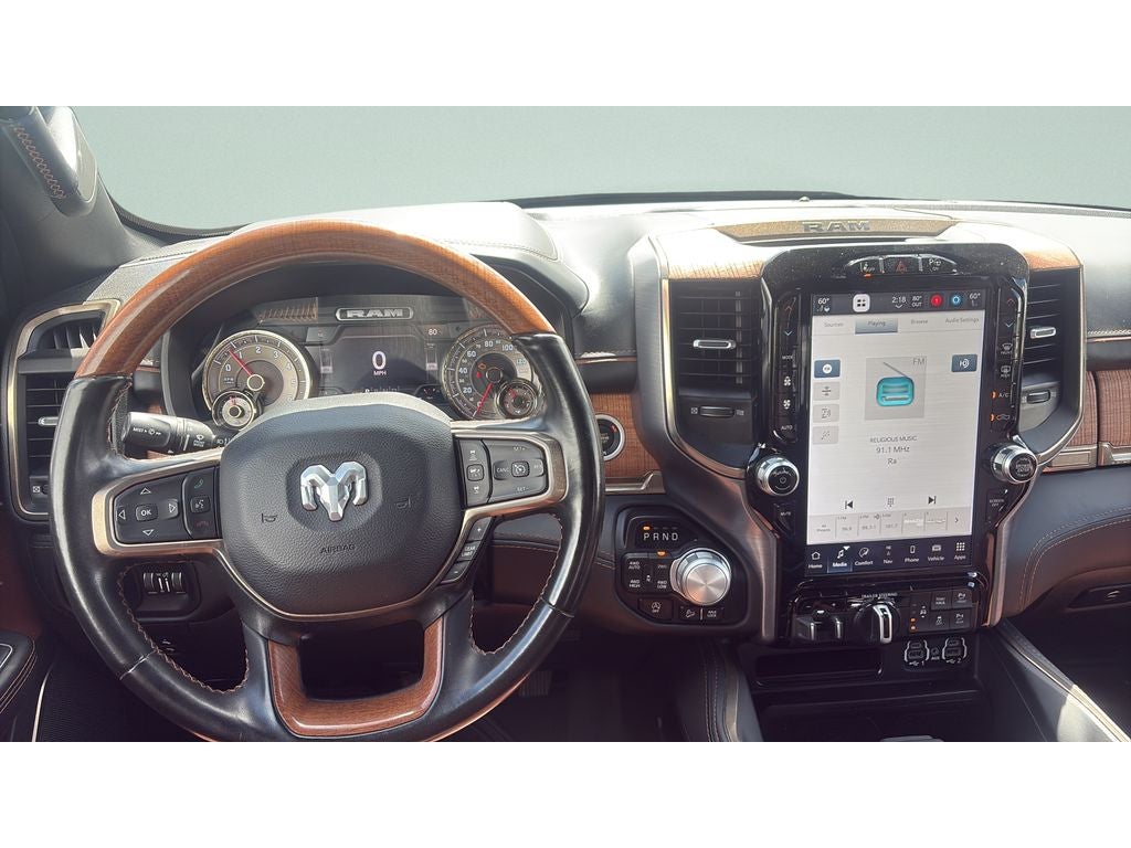 2022 RAM 1500 Longhorn