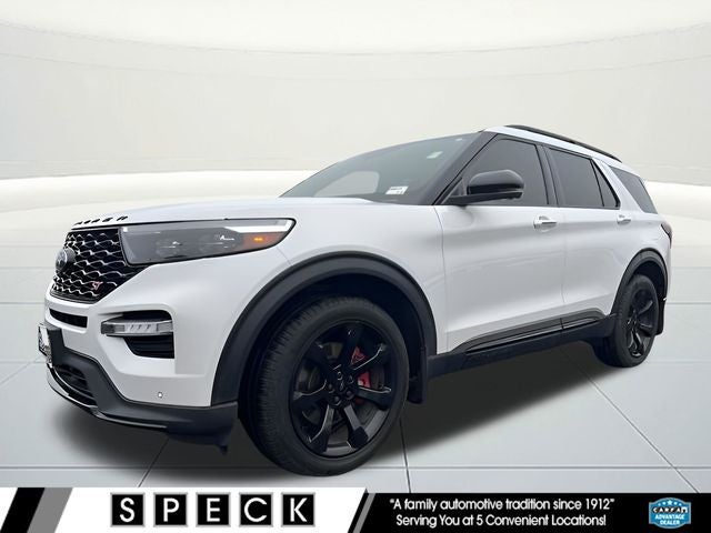 2022 Ford Explorer ST