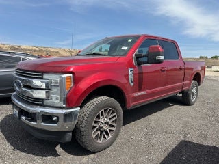 2017 Ford F-250SD Lariat