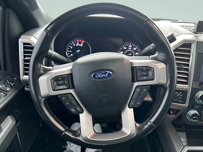 2017 Ford F-350SD Lariat DRW