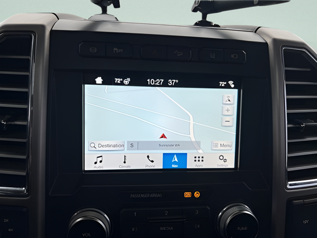 2017 Ford F-350SD Lariat DRW