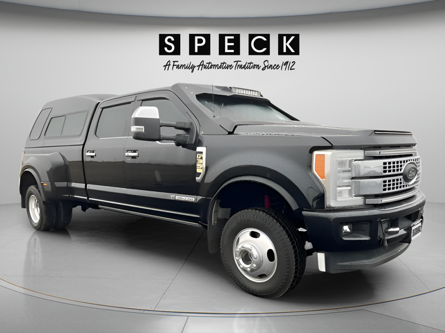 2017 Ford F-350SD Lariat DRW
