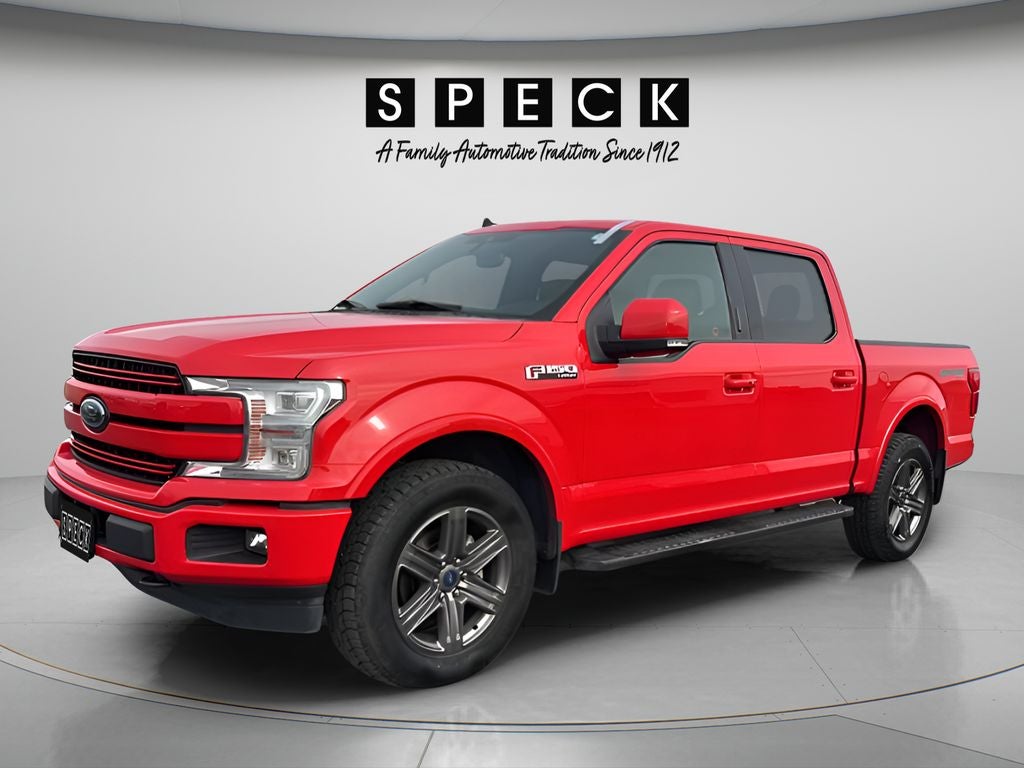 2020 Ford F-150 LARIAT