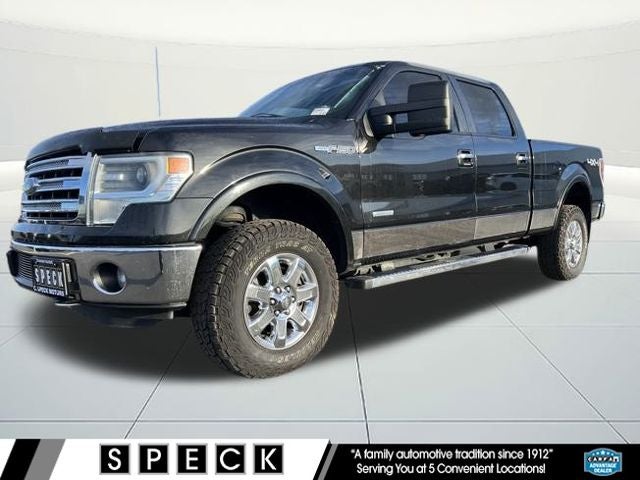 2013 Ford F-150 Lariat