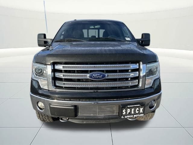 2013 Ford F-150 Lariat
