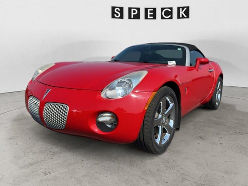 2008 Pontiac Solstice Base