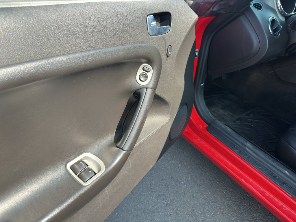 2008 Pontiac Solstice Base