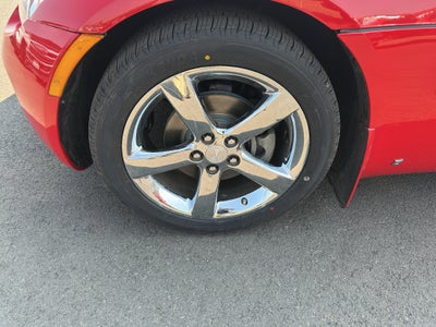 2008 Pontiac Solstice Base