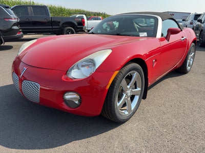2008 Pontiac Solstice Base
