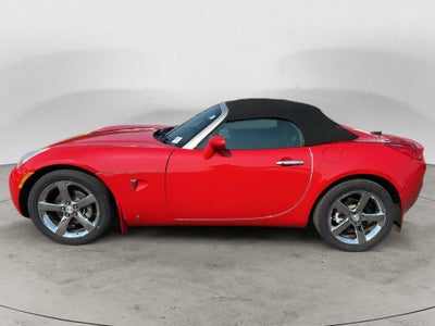 2008 Pontiac Solstice Base