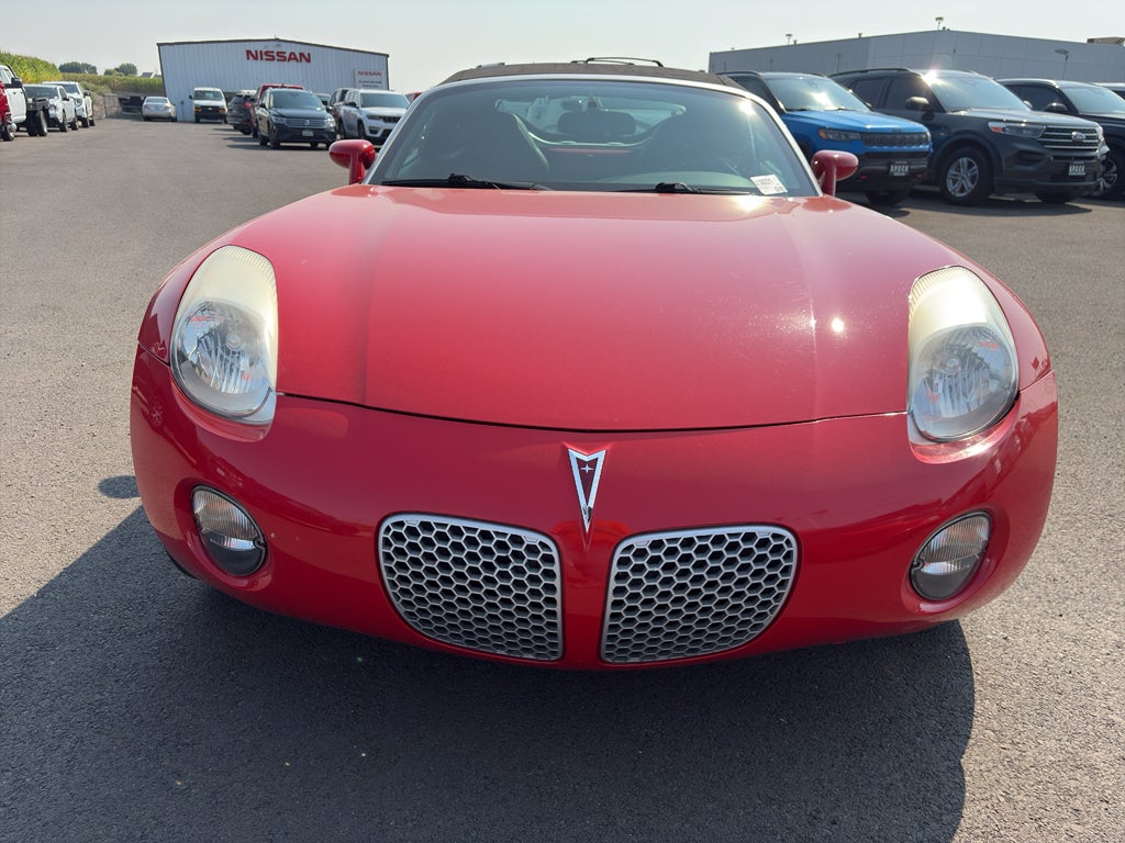 2008 Pontiac Solstice Base