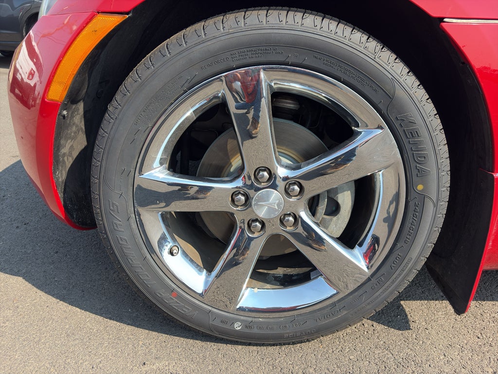 2008 Pontiac Solstice Base