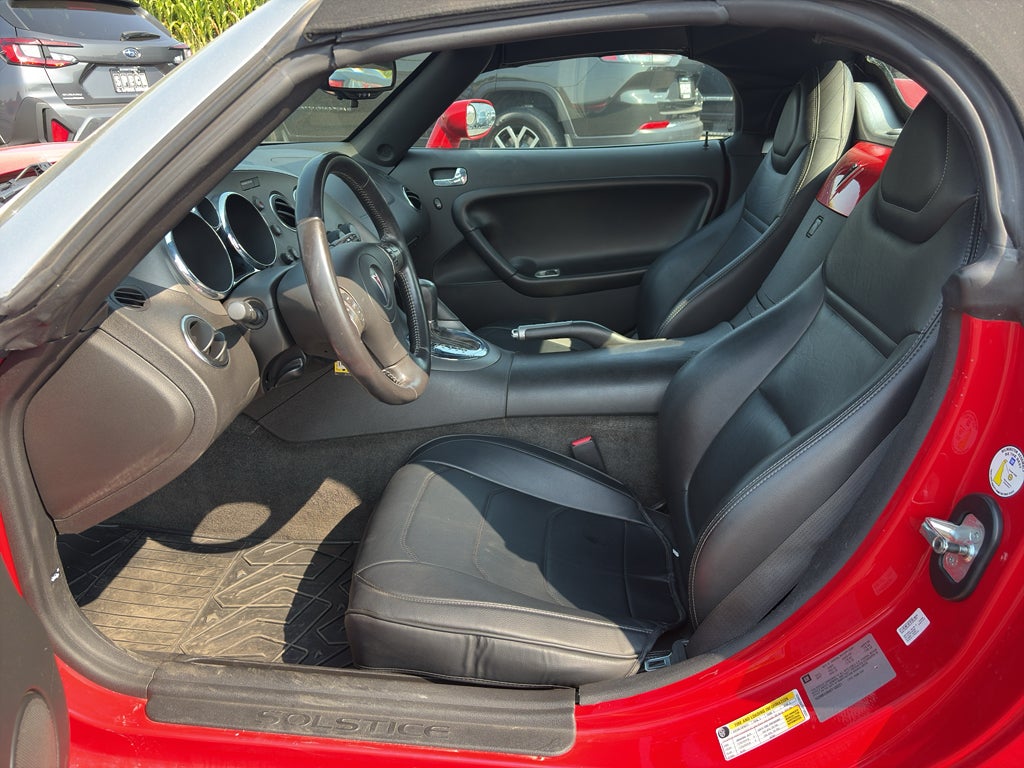2008 Pontiac Solstice Base