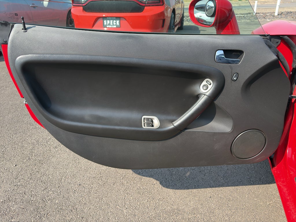 2008 Pontiac Solstice Base