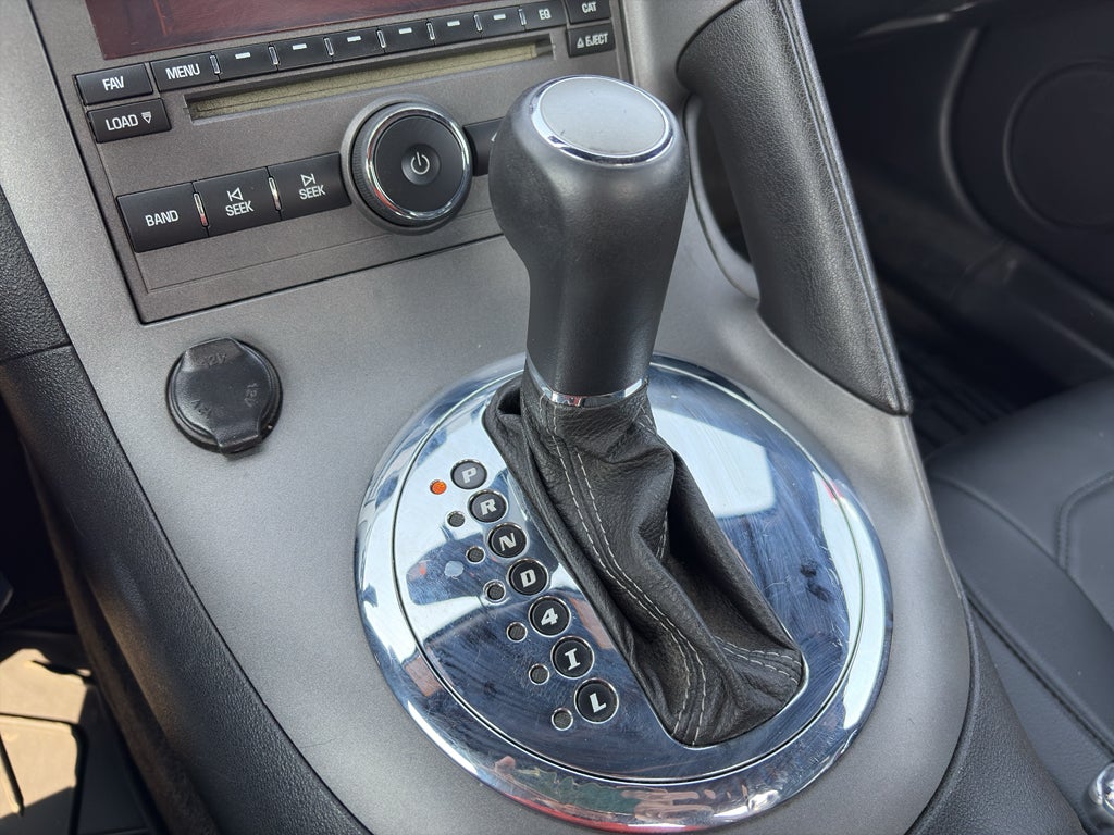 2008 Pontiac Solstice Base