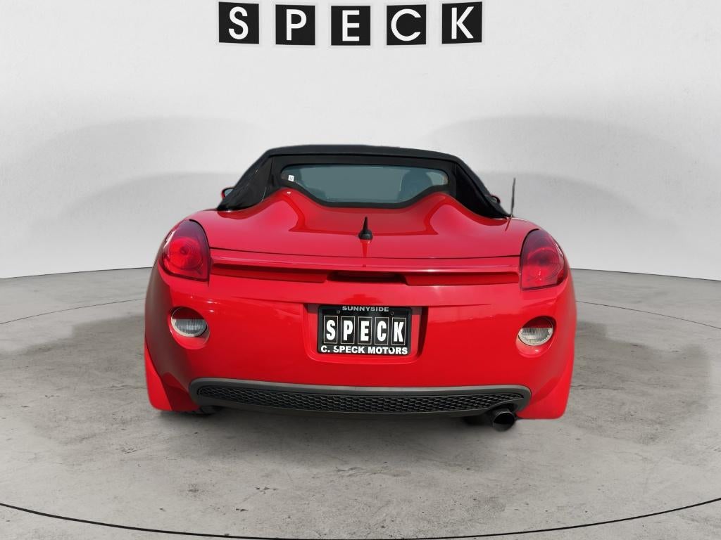 2008 Pontiac Solstice Base