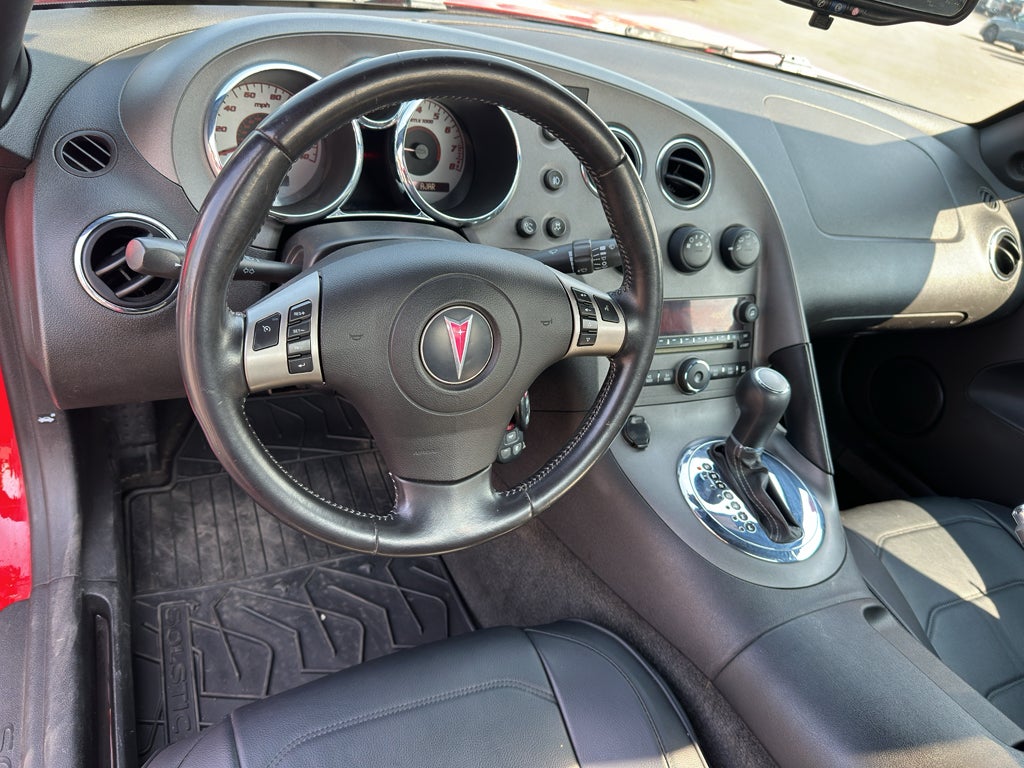 2008 Pontiac Solstice Base
