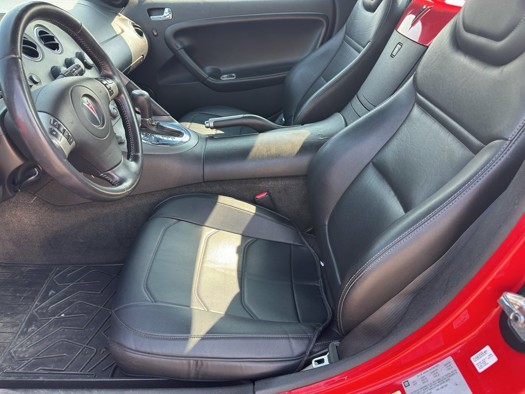 2008 Pontiac Solstice Base