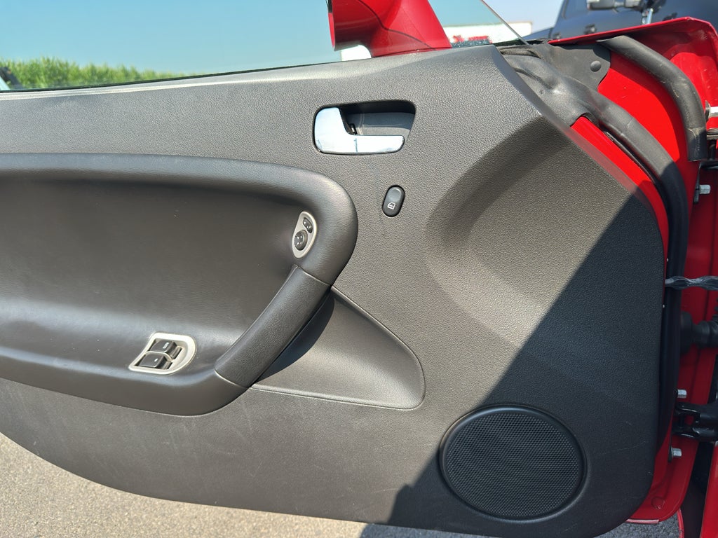 2008 Pontiac Solstice Base