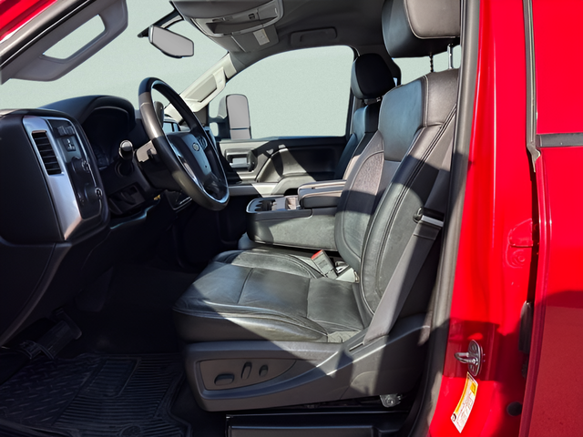 2015 Chevrolet Silverado 2500HD LT