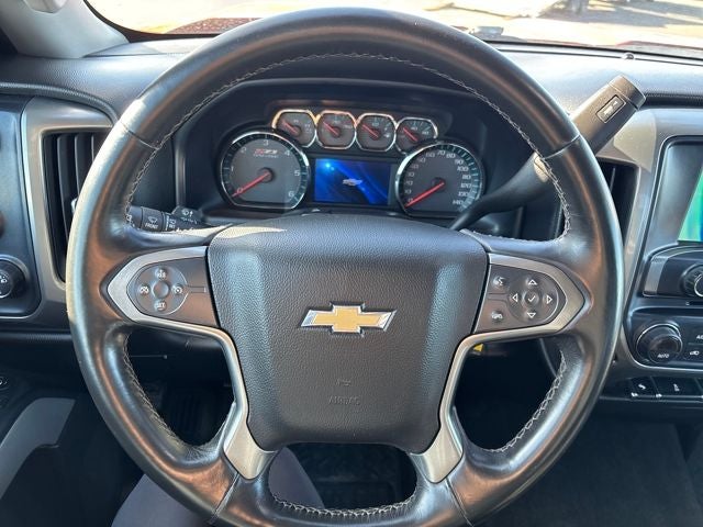 2015 Chevrolet Silverado 2500HD LT