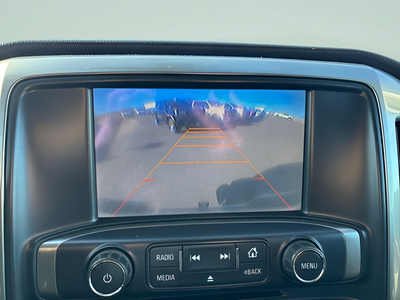 2015 Chevrolet Silverado 2500HD LT