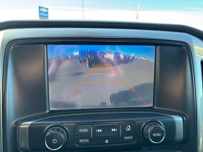 2015 Chevrolet Silverado 2500HD LT