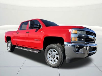 2015 Chevrolet Silverado 2500HD LT