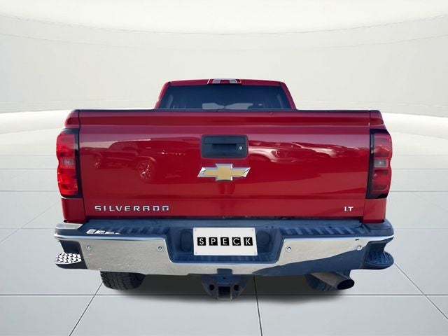 2015 Chevrolet Silverado 2500HD LT