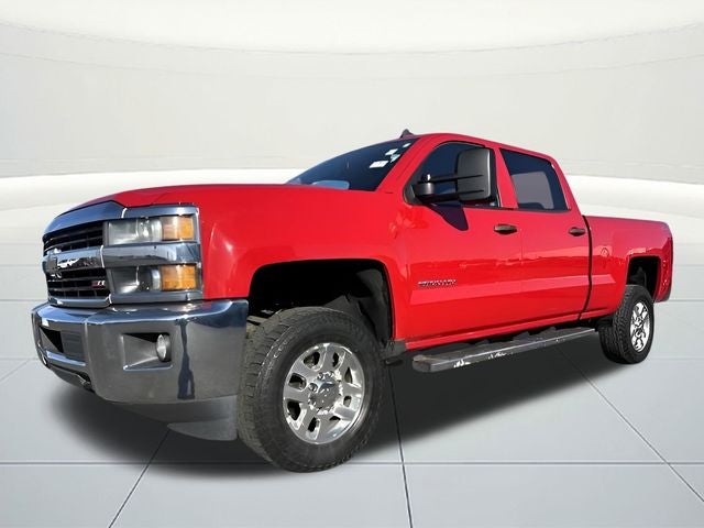 2015 Chevrolet Silverado 2500HD LT