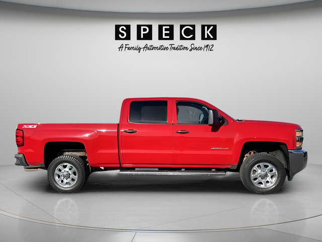 2015 Chevrolet Silverado 2500HD LT
