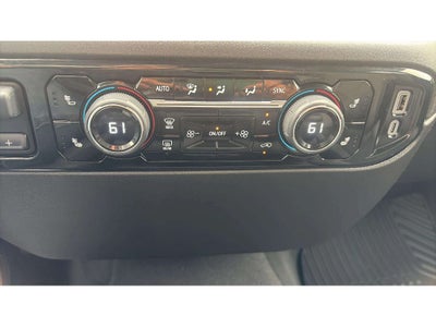 2025 Chevrolet Silverado LT