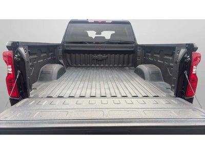 2025 Chevrolet Silverado LT