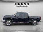 2025 Chevrolet Silverado LT