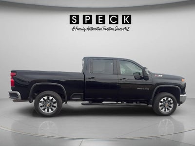 2025 Chevrolet Silverado LT