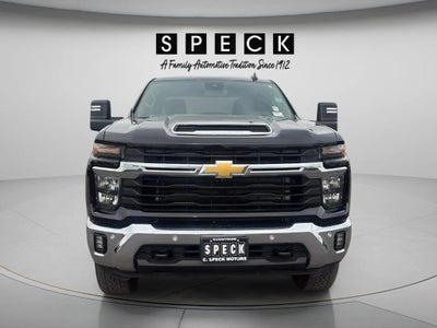 2025 Chevrolet Silverado LT