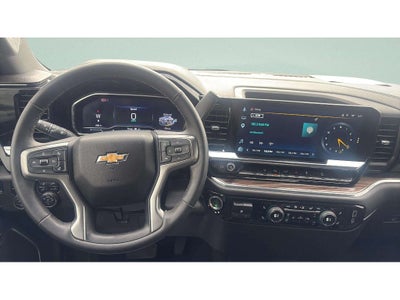 2025 Chevrolet Silverado LT