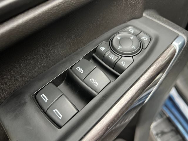 2022 Chevrolet Silverado 3500HD LTZ