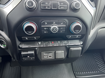 2022 Chevrolet Silverado 3500HD LTZ