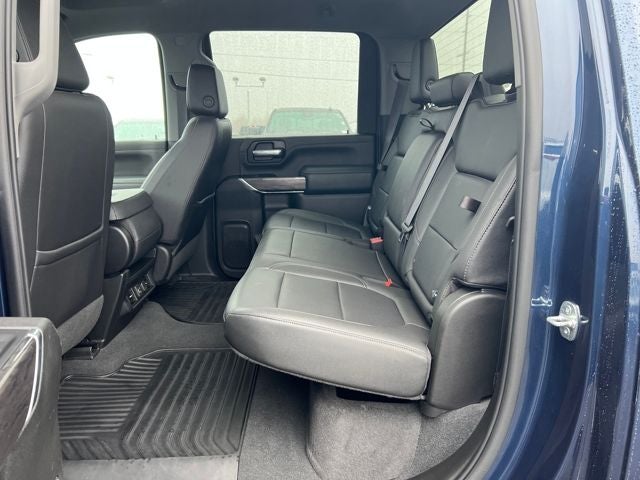 2022 Chevrolet Silverado 3500HD LTZ